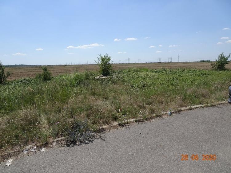 Teren Construcții intravilan de 4708 mp, în Militari