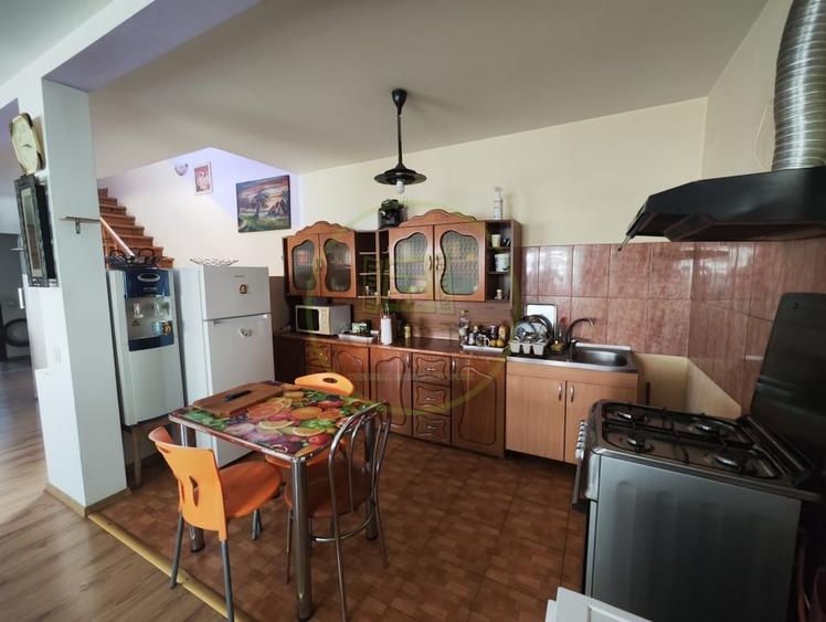 Casă individuală cu 5 camere cu Teren 233 Mp în Brestei