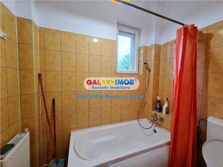 Garsonieră decomandată, mobilată în Central