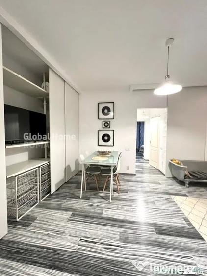 Apartament cu 2 camere semidecomandat în Calea Victoriei
