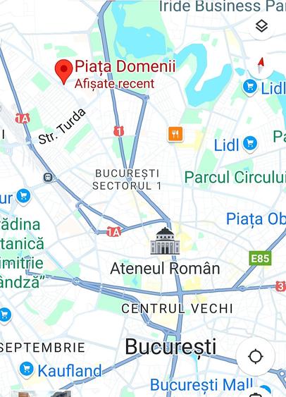 Casă individuală cu 2 camere cu Teren 100 Mp în Domenii