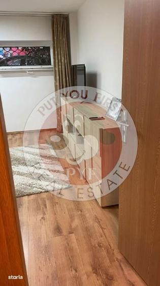 Garsonieră decomandată în 13 Septembrie