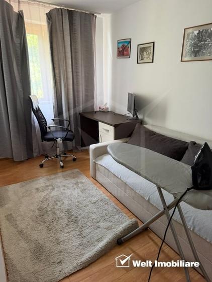 Apartament cu 3 camere, Gheorgheni, Mercur, etaj 3 - 3