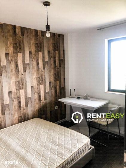 Apartament cu doua camere situat in zona Copou de inchiriat - 7