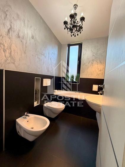 Apartament cu 2 camere semidecomandat, mobilat în Braytim