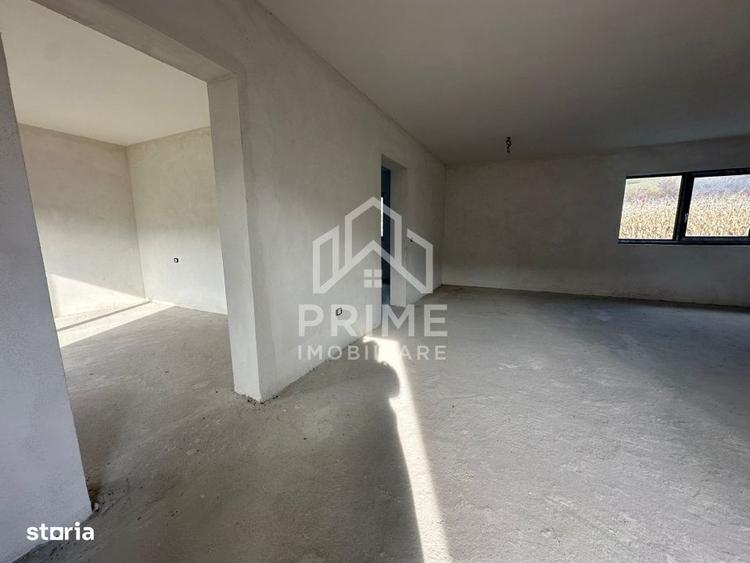 Casă cu 3 camere în Lancrăm
