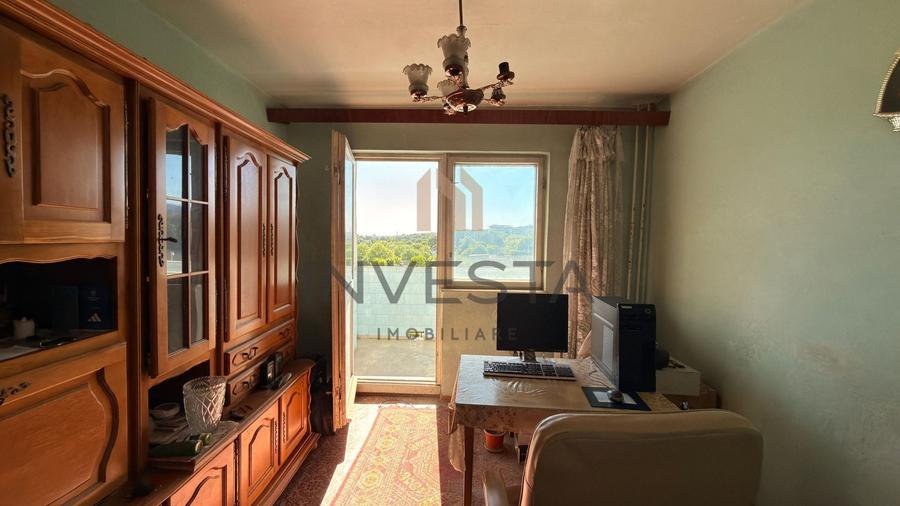 Apartament cu 2 camere decomandat în Grigorescu