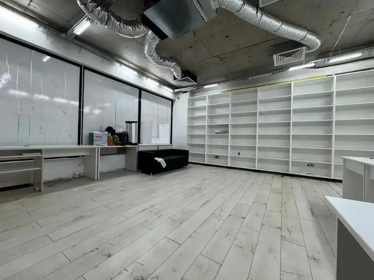 Spațiu comercial, de 137.97999572754 mp, în Dacia