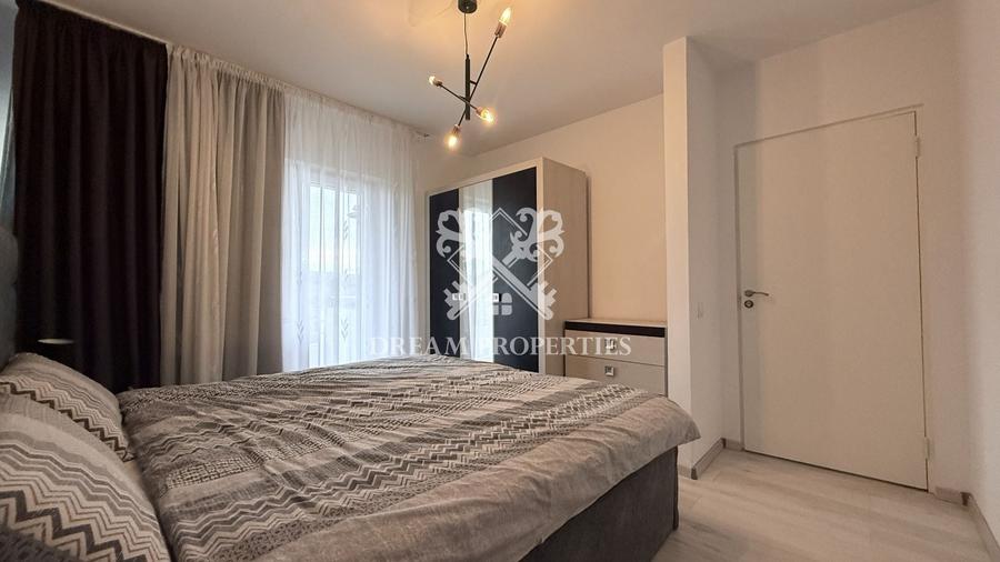 Apartament 2 camere, balcon, terasa, garaj,  Apahida - 4