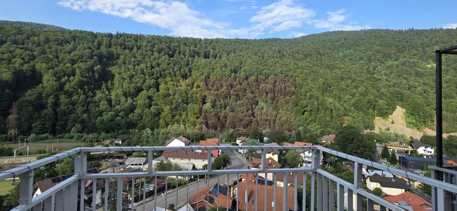 Apartament de vanzare in Sinaia cu view superb - 2