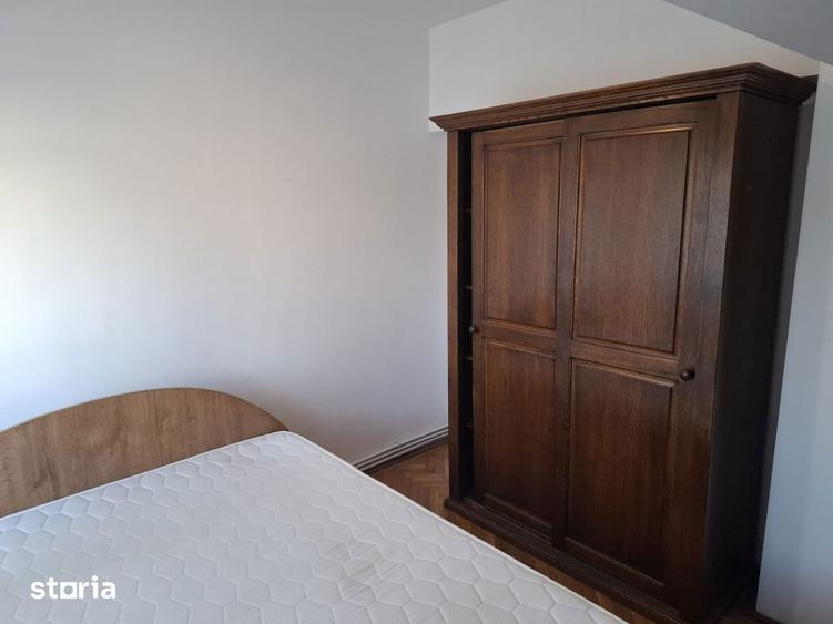 2 Camere Ultracentral | Etaj 1 | Vedere spre parc | Centrala proprie - 11
