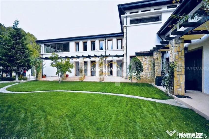 CASA EXCLUSIVISTA Mediteraneana de vanzare - PIPERA vedere P - 13