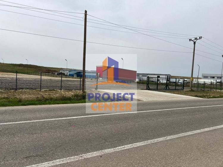 Teren Construcții intravilan de 2500 mp, în Bradu
