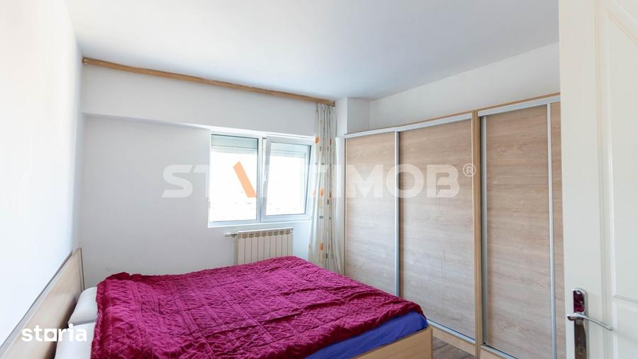 Apartament cu 4 camere decomandat în Bartolomeu