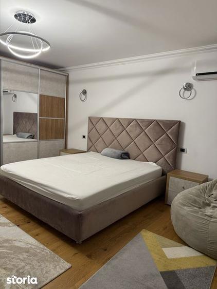 Apartament cu 2 camere în Decebal
