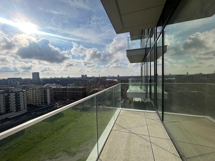 Apartament cu 2 camere semidecomandat în Floreasca
