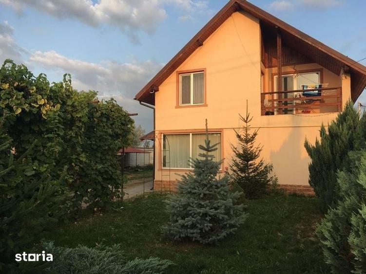 Casa 5 camere Brasov - Prejmer 120mp util 1700mp teren - 5