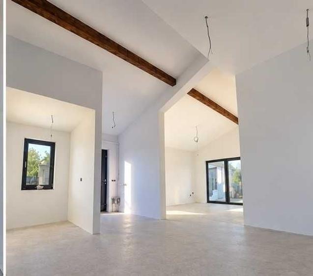 Casă cu 4 camere cu Teren 440 Mp în Ghiroda