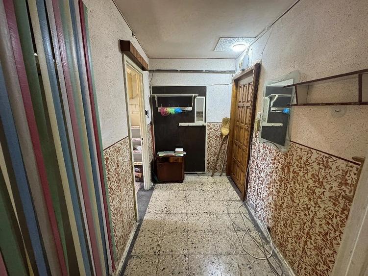 Apartament cu 2 camere semidecomandat în Govândari