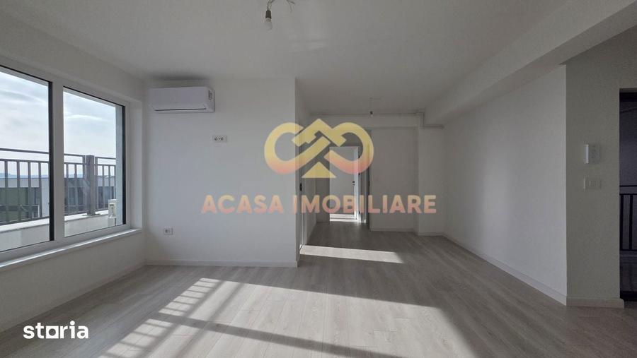Apartament cu 3 camere decomandat în Valea Lupului