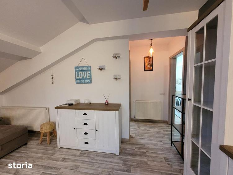 Apartament 2 Camere | 1 Mai | Metrou | Centrala | 650 Euro - 15