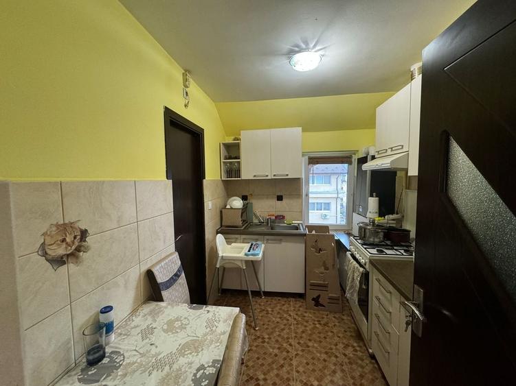 Apartament 3 camere decomandate 75 mp - Str. Scortarilor/Marasti - 11