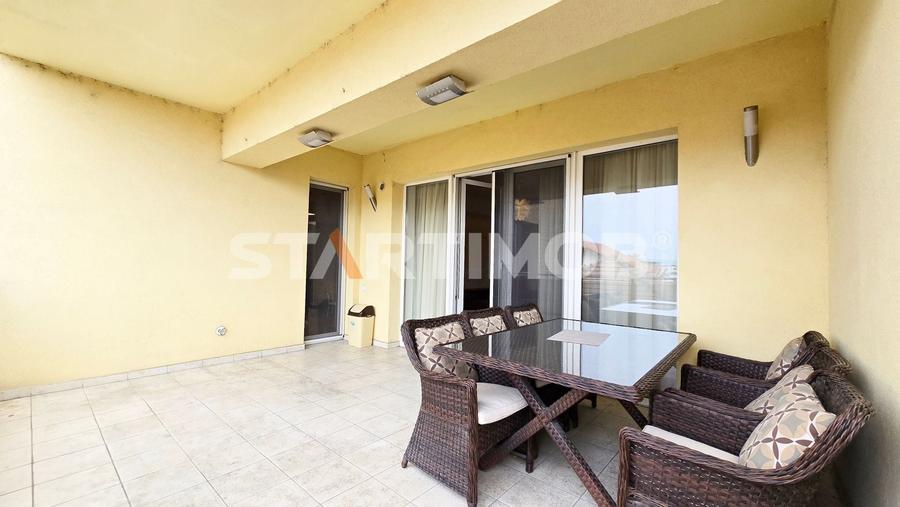 Apartament mobilat trei camere Europe Residence - 2