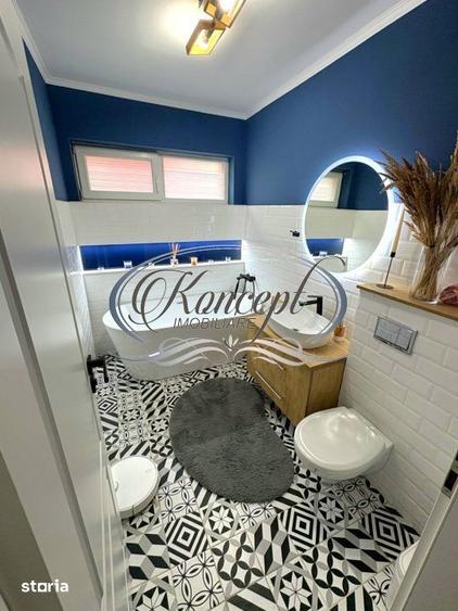 Apartament cu 3 camere, mobilat în Iris