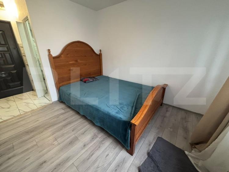 Garsonieră nedecomandată, mobilată în Frumoasa