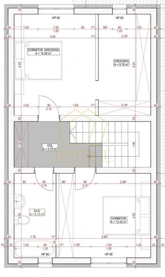 Casă cu 4 camere cu Teren 275 Mp în Urseni