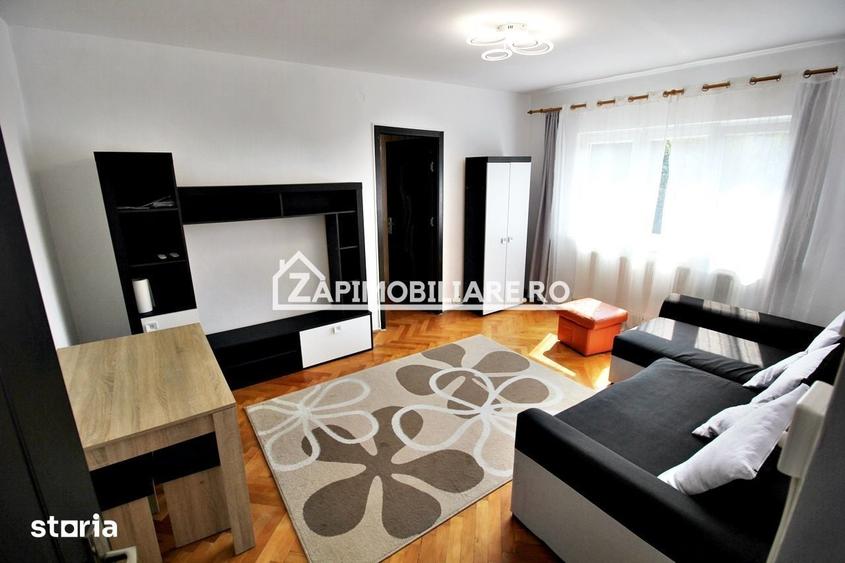Apartament cu 2 camere semidecomandat în Dâmbu Pietros