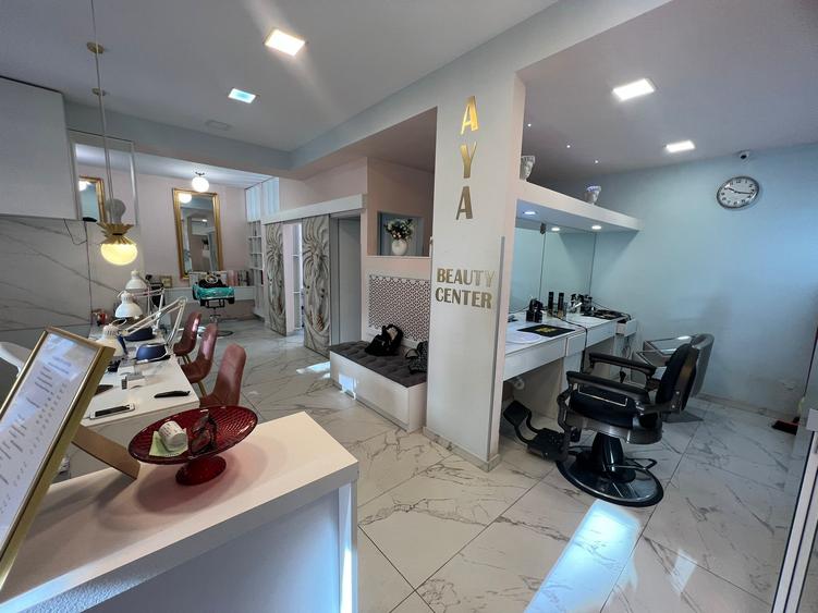 Spatiu comercial de vanzare Cartier Solar (Salon Infrumusetare) - 1