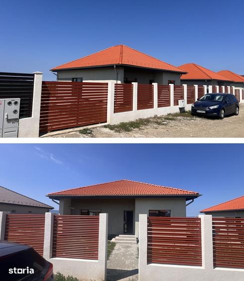Casă cu 3 camere cu Teren 484 Mp în Prejmer