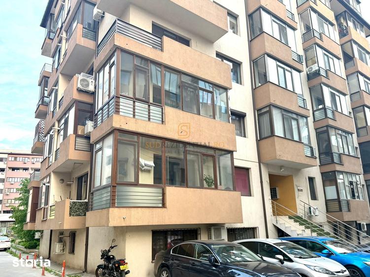 Garsonieră în Rahova