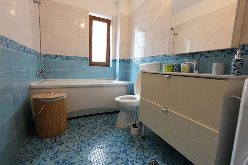 Apartament cu 3 camere, mobilat în Mănăștur