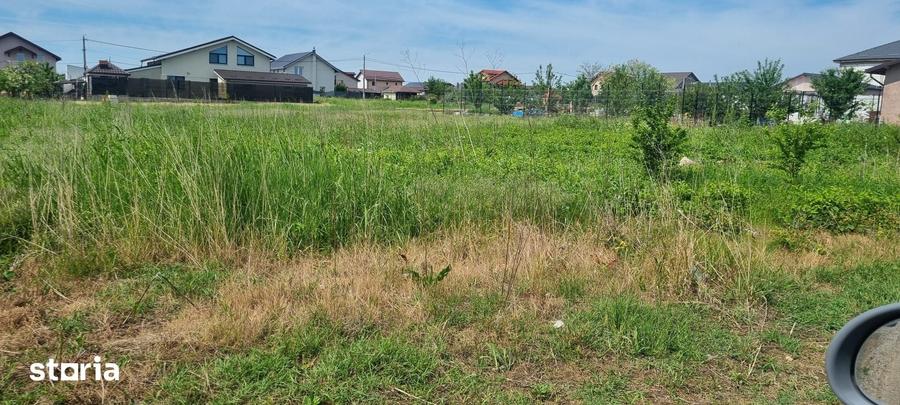Teren de 304 mp, în Berceni