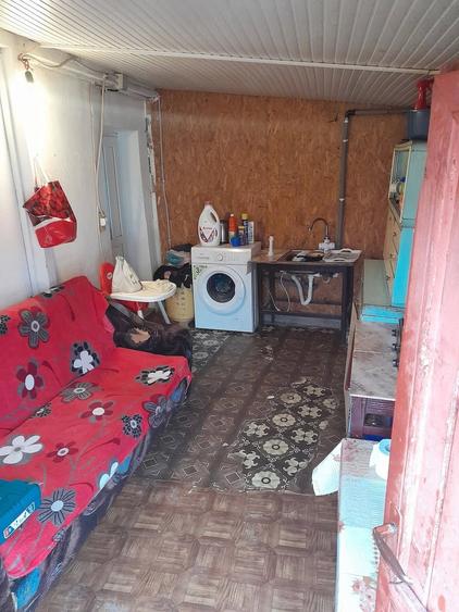 Casă cu Teren 2400 Mp în Stoicănești