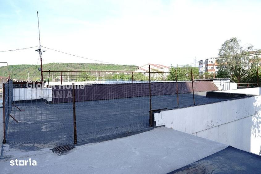 Spațiu comercial, de 927 mp, în Central