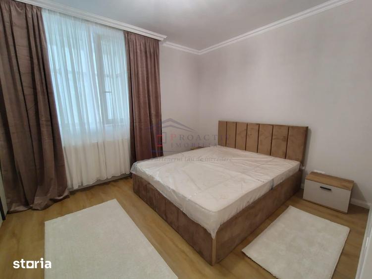 Apartament cu 2 camere, mobilat în Ultracentral