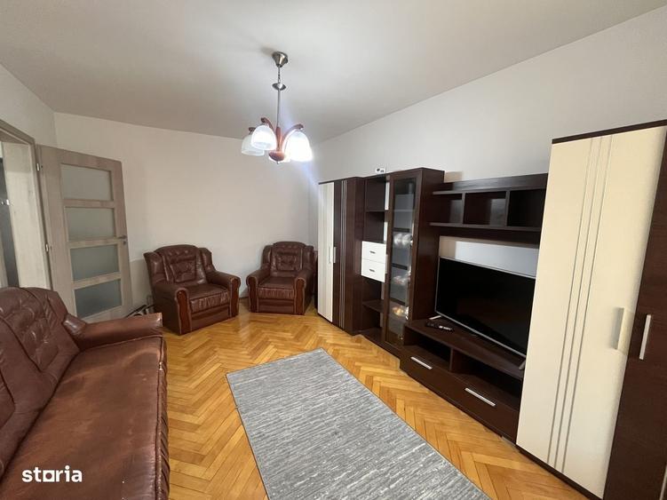 Apartament 2 camere de inchiriat Alexandru cel Bun | 55 mp | Etaj 2 - 3