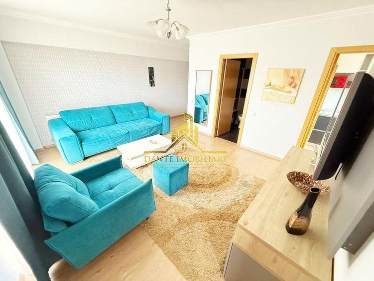 2 camere, modern, bloc nou, terasa, Viva City, Gheorgheni, FSEGA - 5