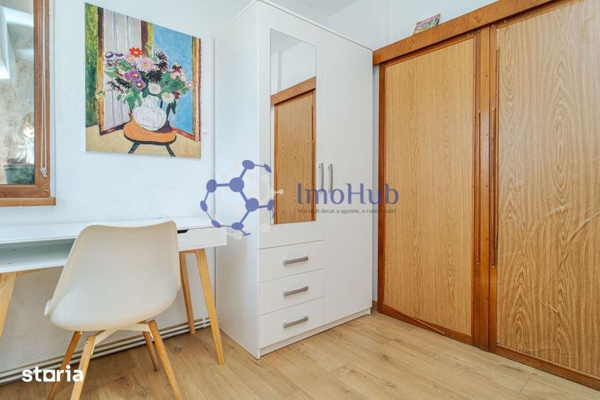 3 camere ultracentral, Stefan cel Mare, terasa 20 mp - 6