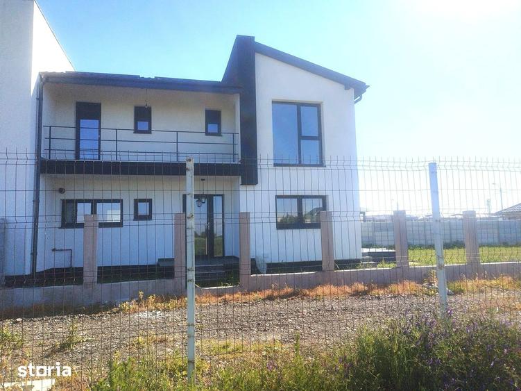 Casa Duplex P+1 | 4 camere | Curte generoasa 440mp | Otopeni - 11