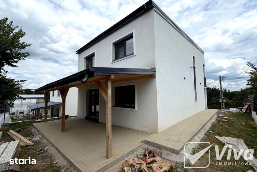 Casa individuala P+1E, 140 mp + teren 435 mp - Mirolsava - 10