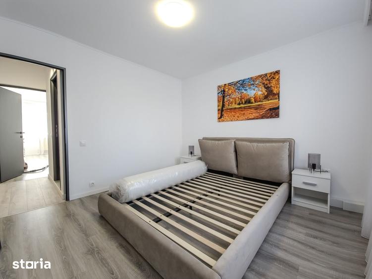 Apartament cu 2 camere decomandat în Plopilor