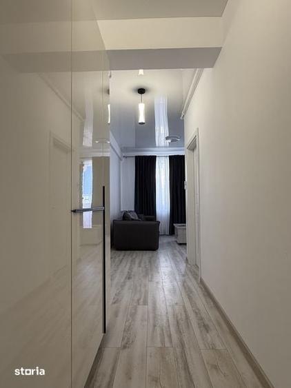 Apartament cu 2 camere în ICIL