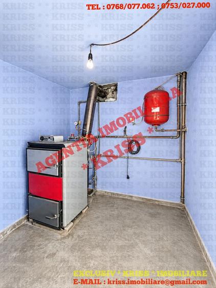 CASA Balile?ti P+M Teren 4000 Mp. 25 M Deschidere Utilita?i Stradala 6 Camere Mobilata Libera 26 Km - 5