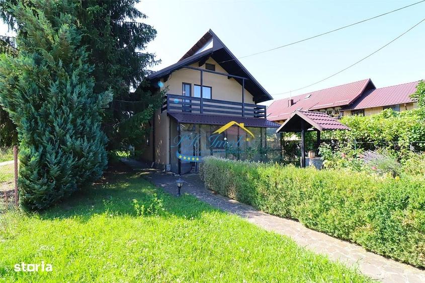 Casă cu 4 camere în Brebu