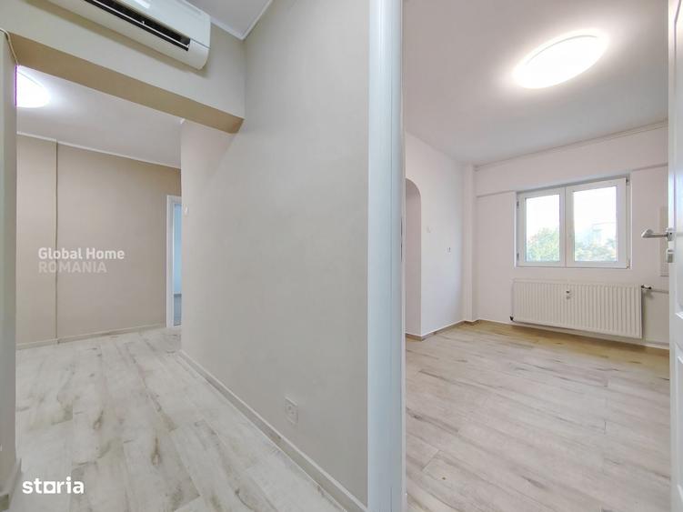 Apartament cu 4 camere decomandat în Dorobanți