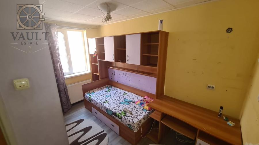 Apartament cu 2 camere decomandat, mobilat în Rahova